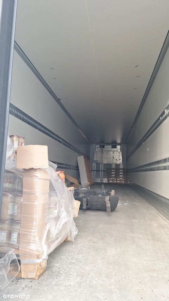 Krone Naczepa Chłodnia KRONE / sprowadzona / 2019 ładna - 19