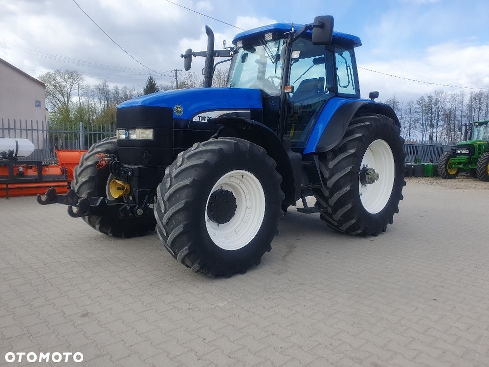 New Holland TM 175 - 9
