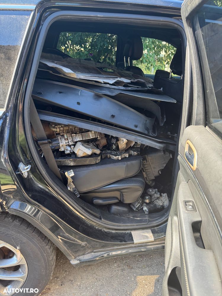 Jeep Grand Cherokee 3.0 TD AT Overland - 8