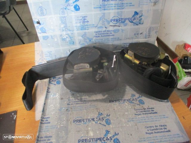 Kit Airbags 9642928880  96441166ZR  600237000  9644903280  96361057XX  96361056XX    PEUGEOT 206 2002 1.4I 75CV 3P CINZA SEM TABLIER - 15