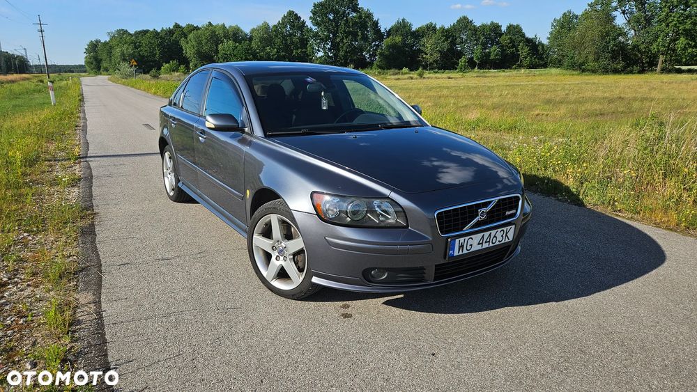 Volvo S40 T5 AWD Sport - 2
