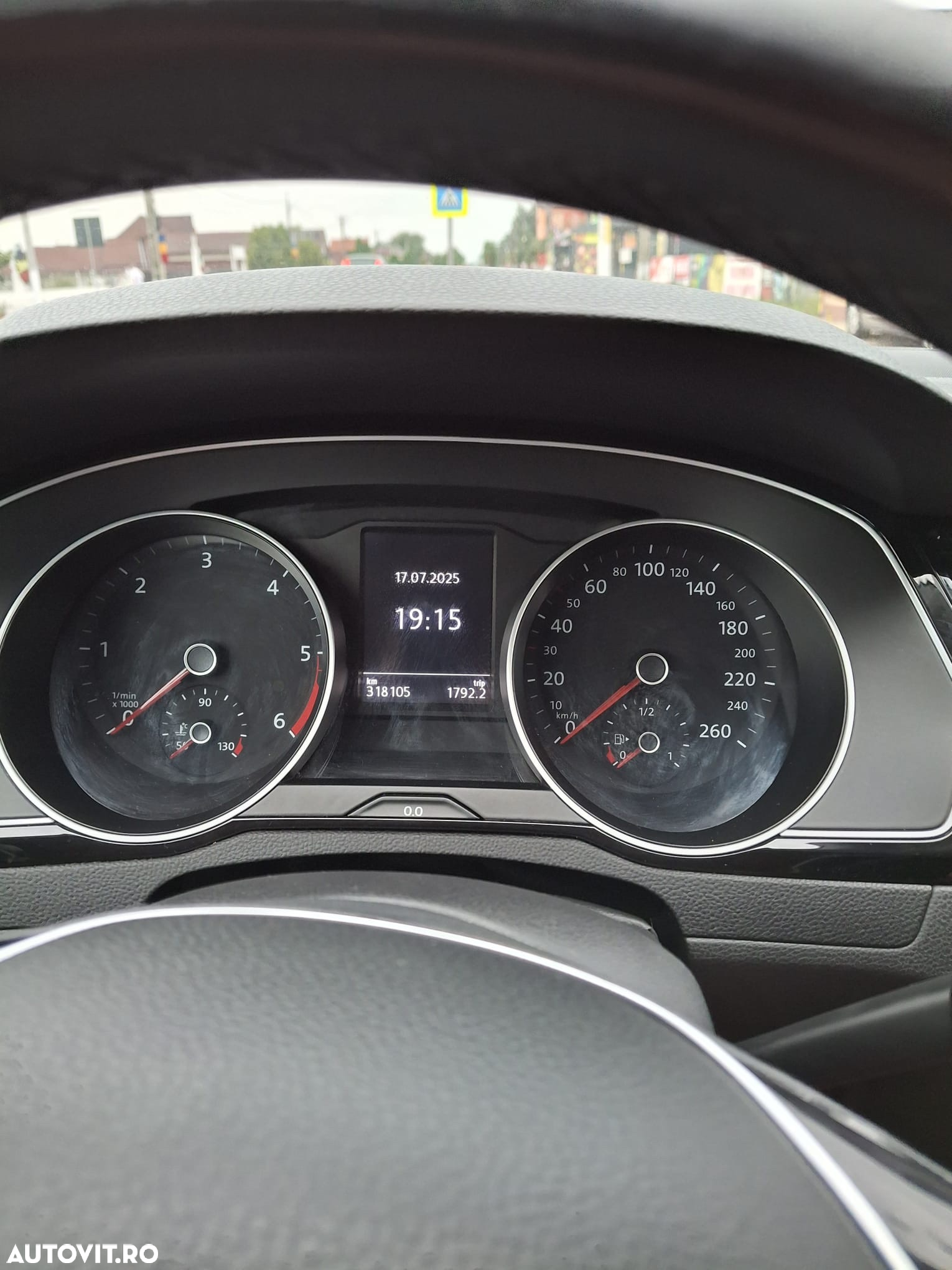 Volkswagen Passat Variant 2.0 TDI Comfortline - 7