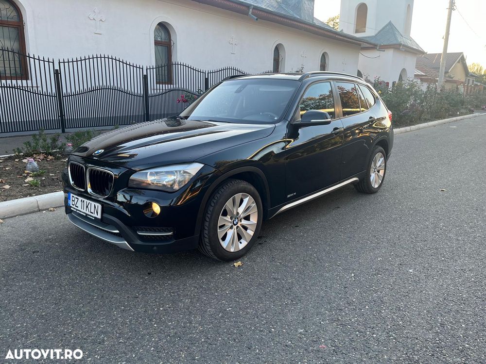 BMW X1 - 1