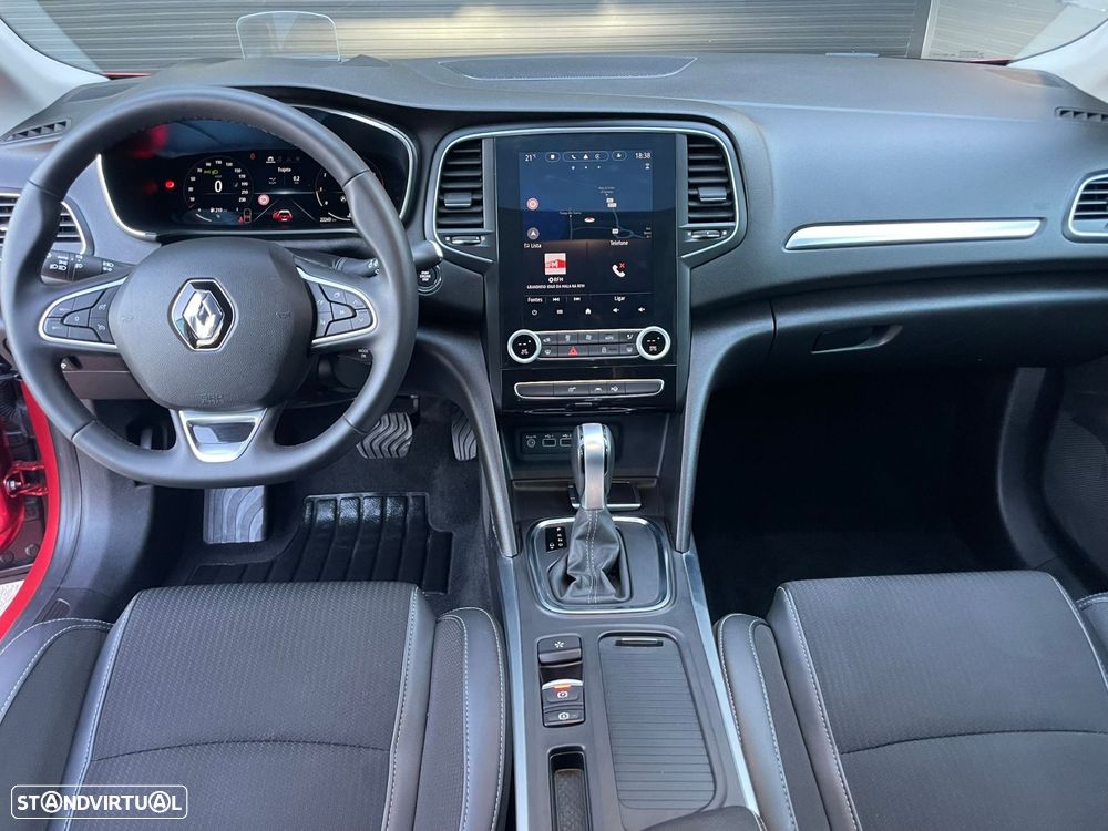 Renault Mégane 1.3 TCe Intens EDC - 15