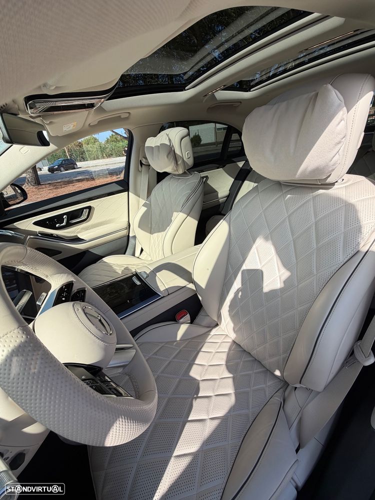 Mercedes-Benz S 580 e Longo - 22