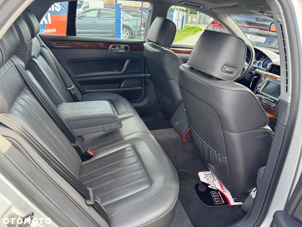 Volkswagen Phaeton 3.0 V6 TDI DPF 4Mot (5os) - 23