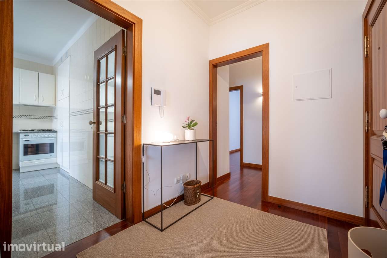 Arrenda-se Apartamento T3 em Celas – Coimbra - Grande imagem: 4/36