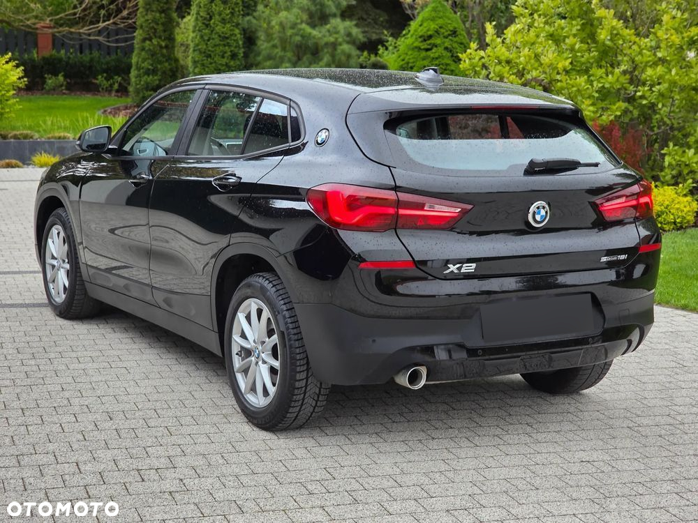 BMW X2 sDrive18i GPF Business Edition - 2
