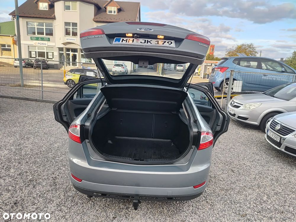 Ford Mondeo 2.0 TDCi Titanium - 19