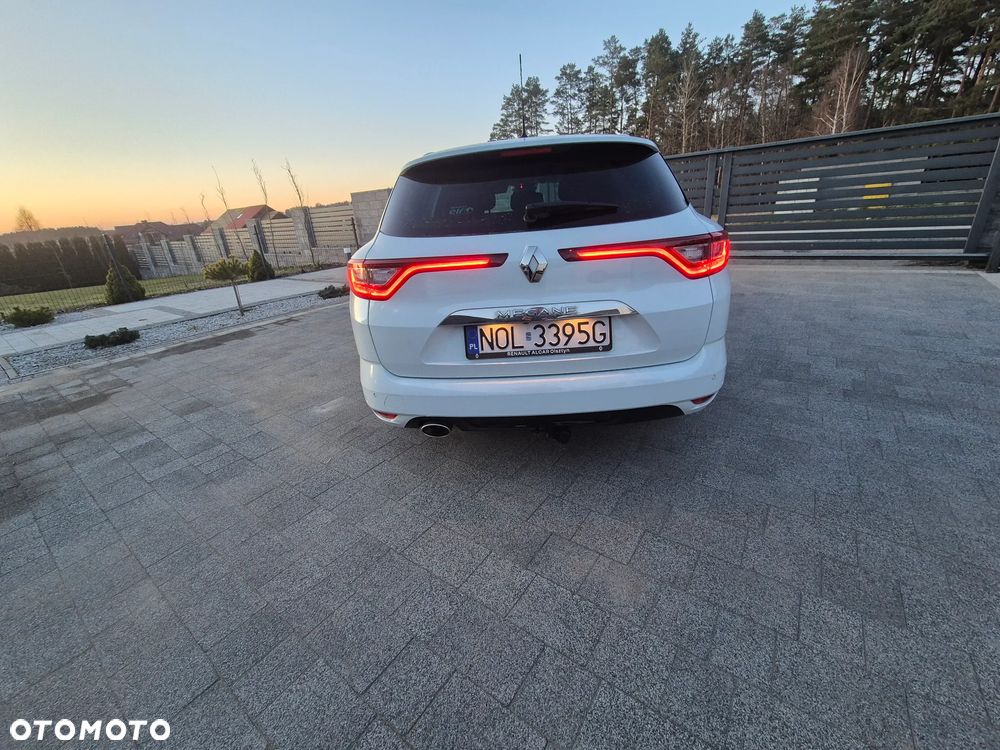 Renault Megane 1.3 TCe FAP Limited - 11