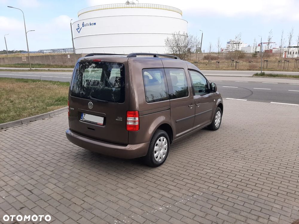Volkswagen Caddy Trendline - 3