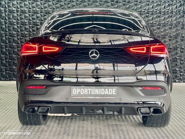 Mercedes-Benz GLE 350 de Coupé 4Matic - 33