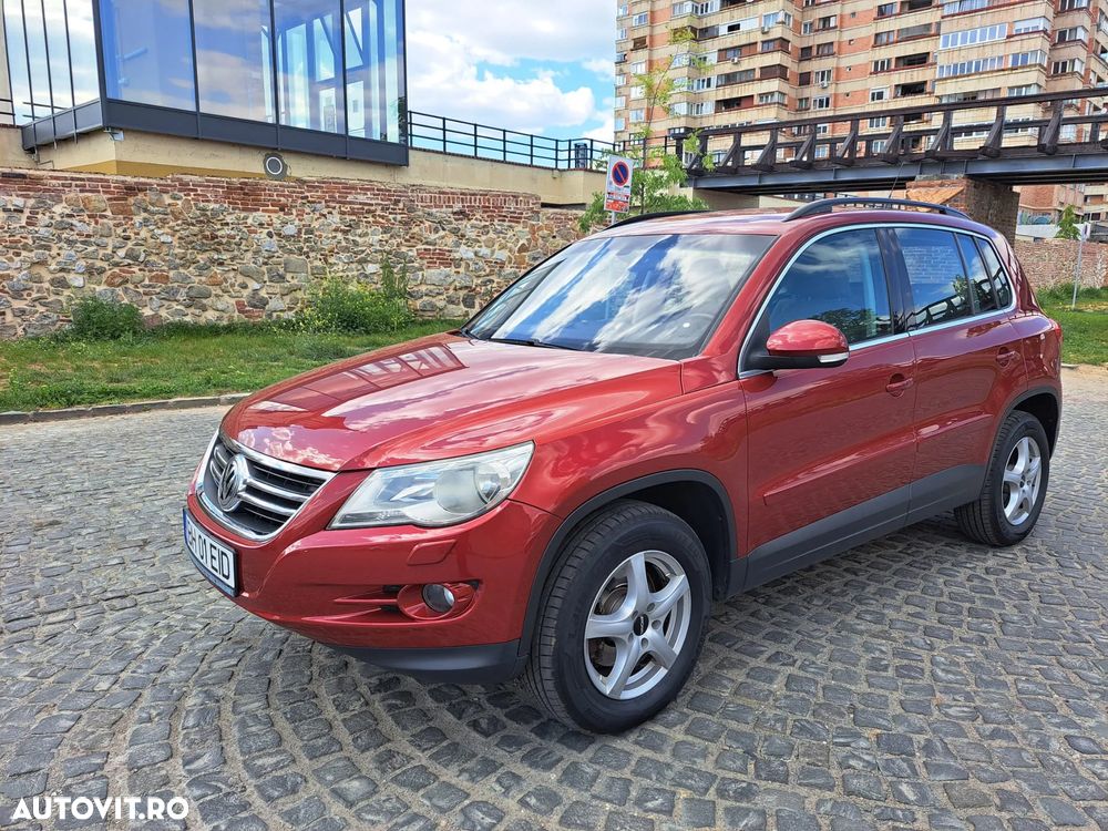 Volkswagen Tiguan 2.0 TDI DPF 4Motion DSG Team - 1