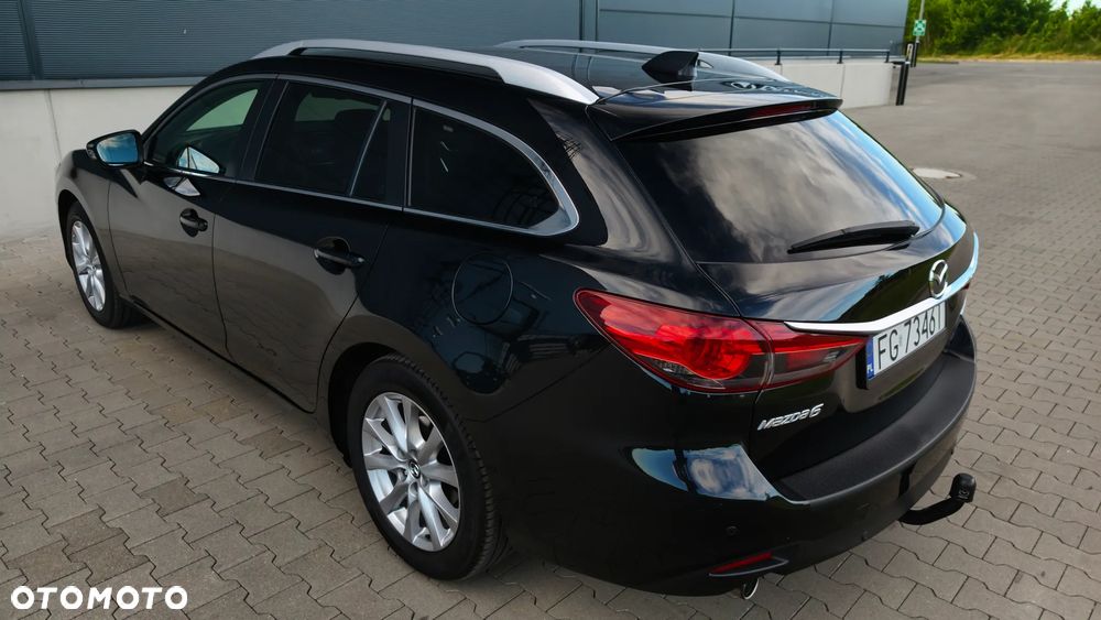 Mazda 6 2.0 SKYACTIV-G Center-Line - 7