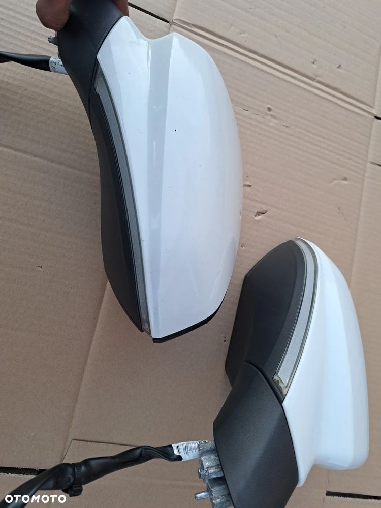 Seat Leon IV lusterko  prawe 12 pin Cupra leon 2020- LB9A - 7