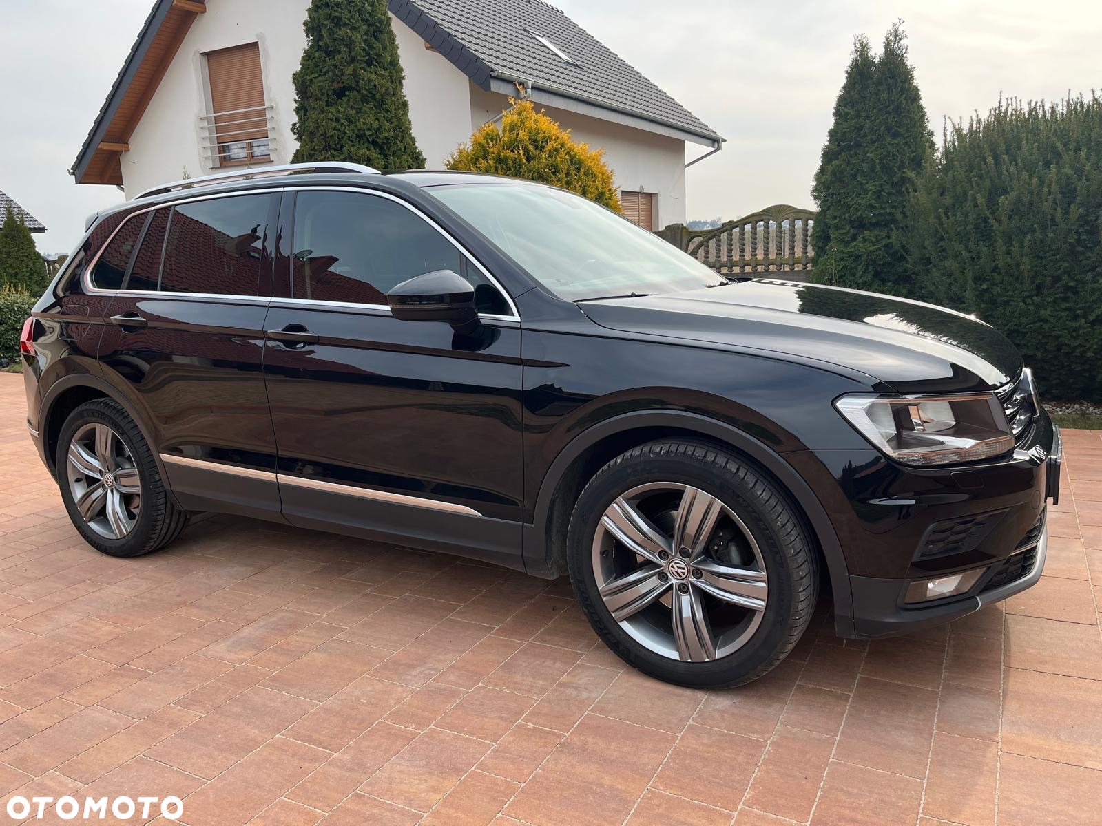 Volkswagen Tiguan 2.0 TDI BMT SCR Highline - 27