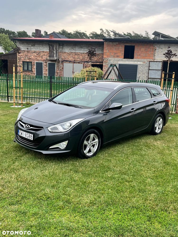 Hyundai i40 - 1