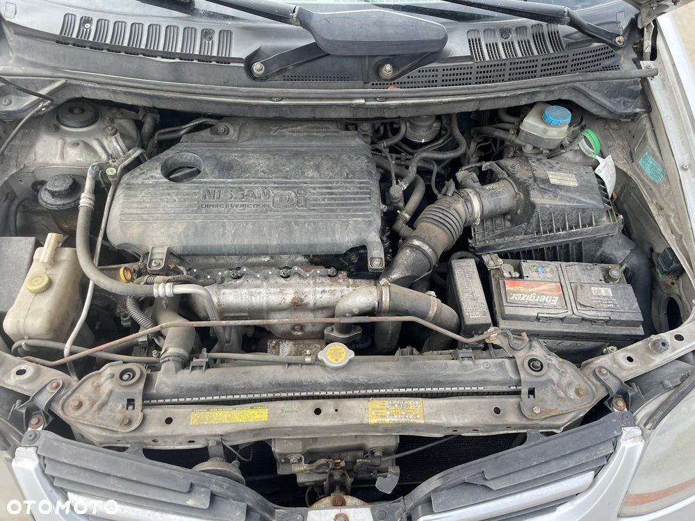 HYUNDAI TRAJET  NA CZĘŚCI!!! Kolor: 6B/V9//SILVER - 6