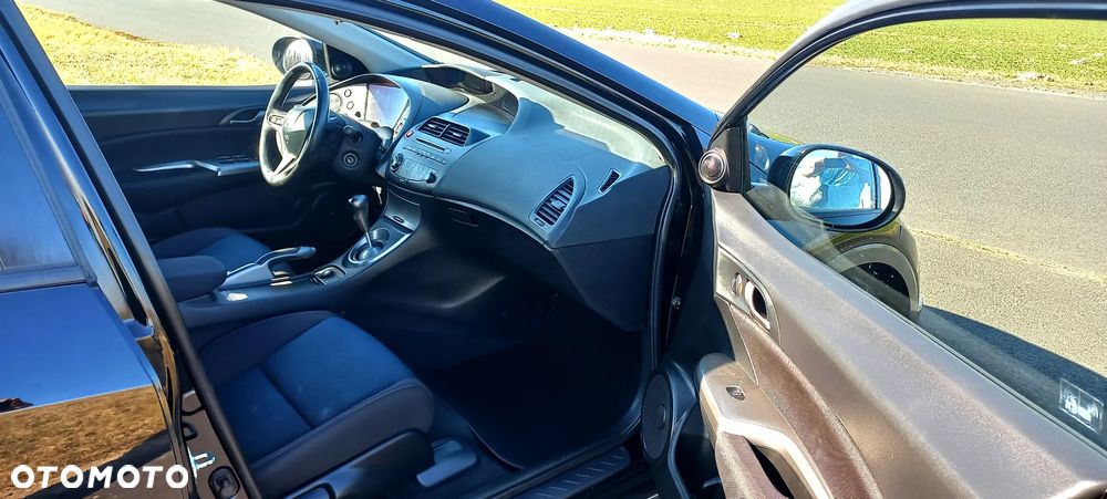Honda Civic 1.8i-VTEC Comfort - 6