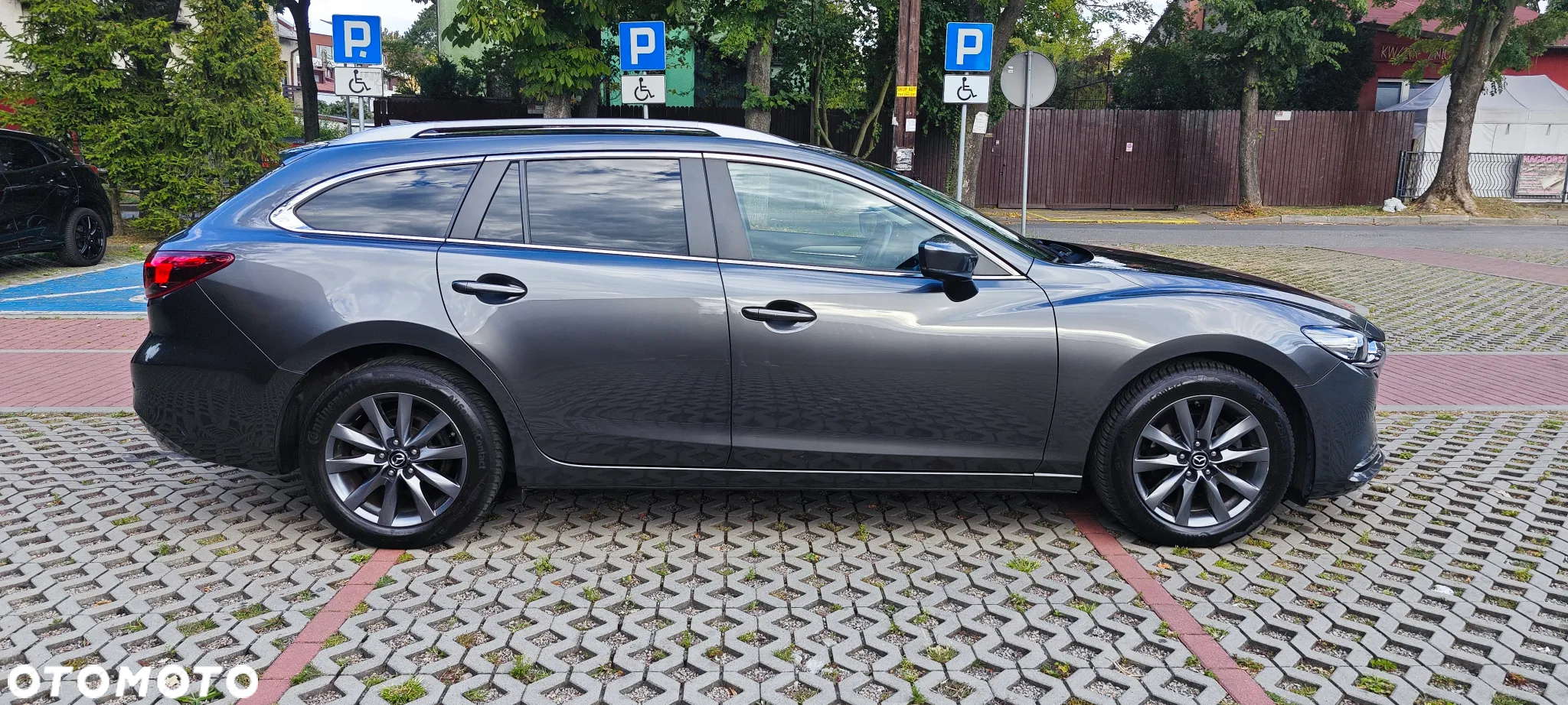 Mazda 6 2.0 Kombi SKYACTIV-G Center-Line - 13