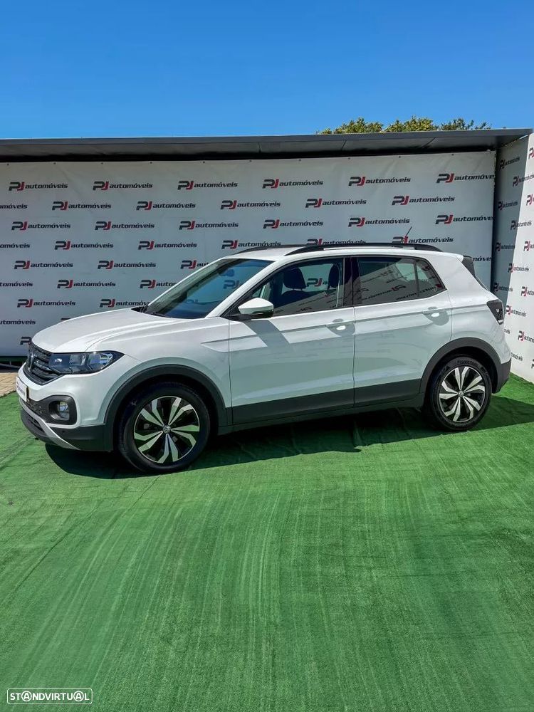 VW T-Cross 1.0 TSI Style DSG - 3