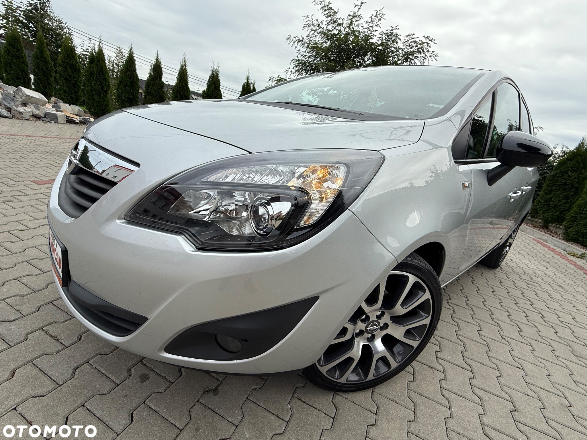 Opel Meriva 1.4 T Edition 150 - 4