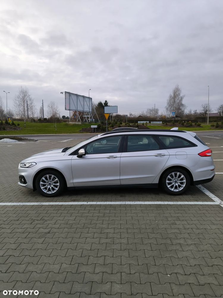 Ford Mondeo 2.0 EcoBlue Trend - 6