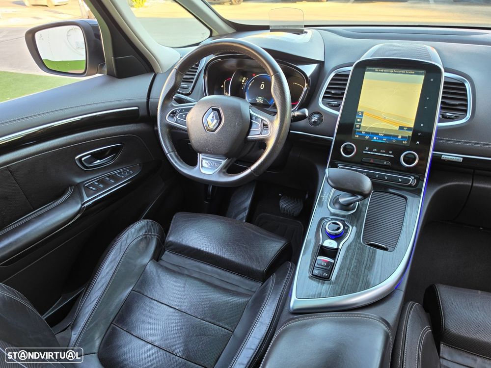 Renault Espace 1.6 dCi Initiale Paris EDC - 47