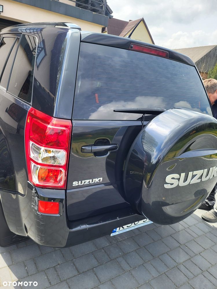 Suzuki Grand Vitara 1.9 DDiS - 21