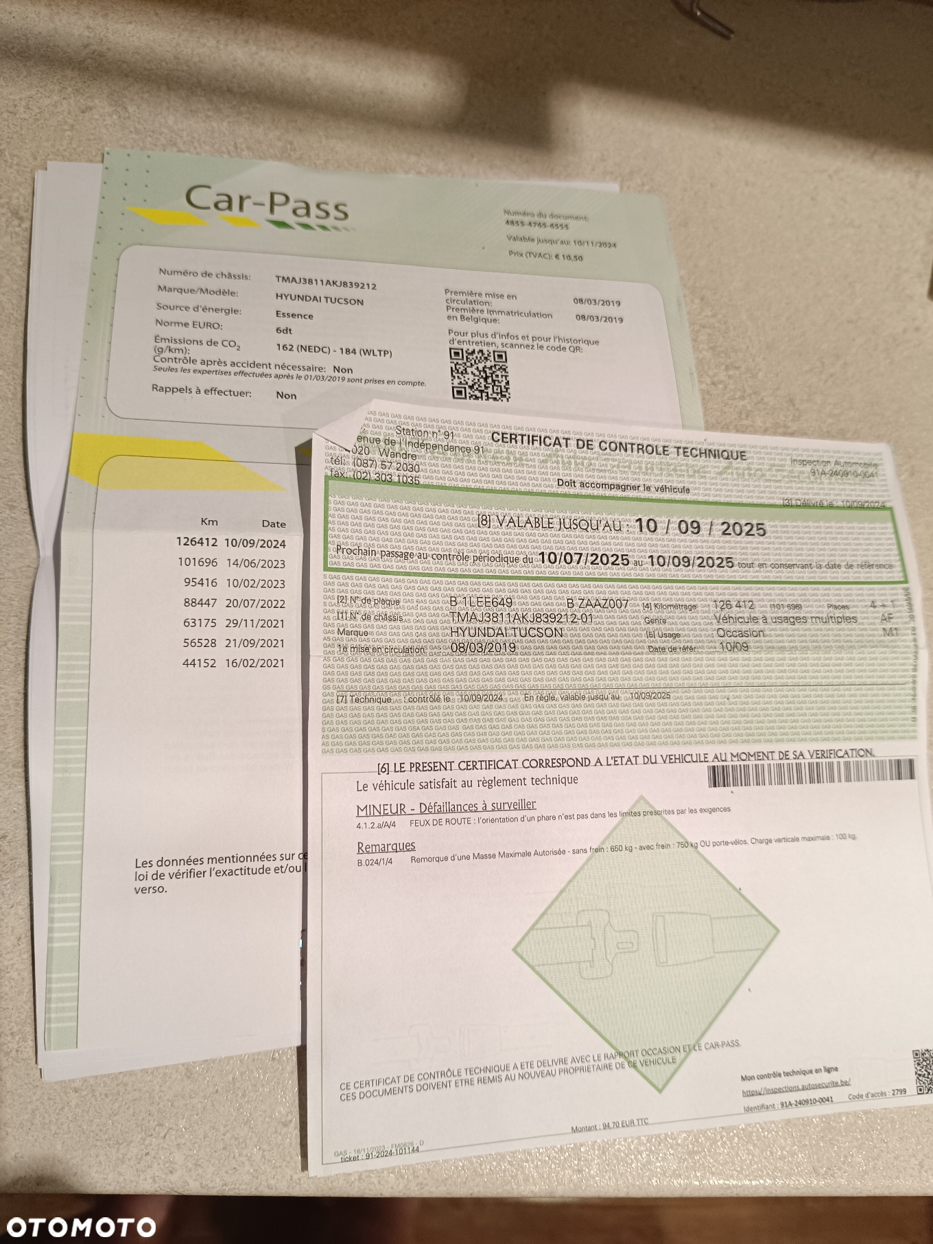 Hyundai Tucson 1.6 GDi Comfort 2WD - 17