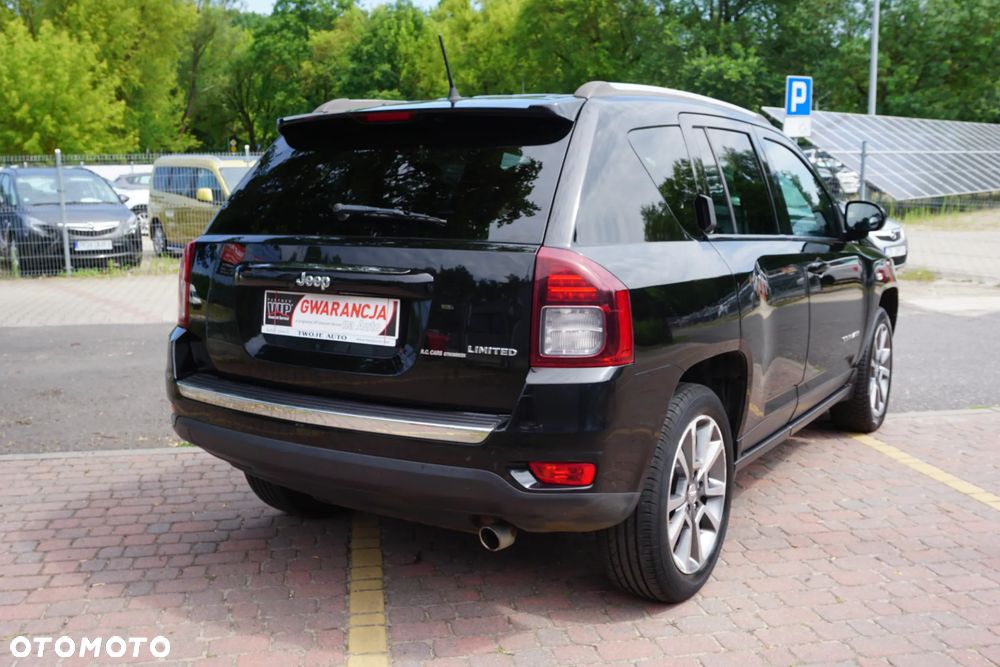 Jeep Compass 2.0 4x2 Limited - 3