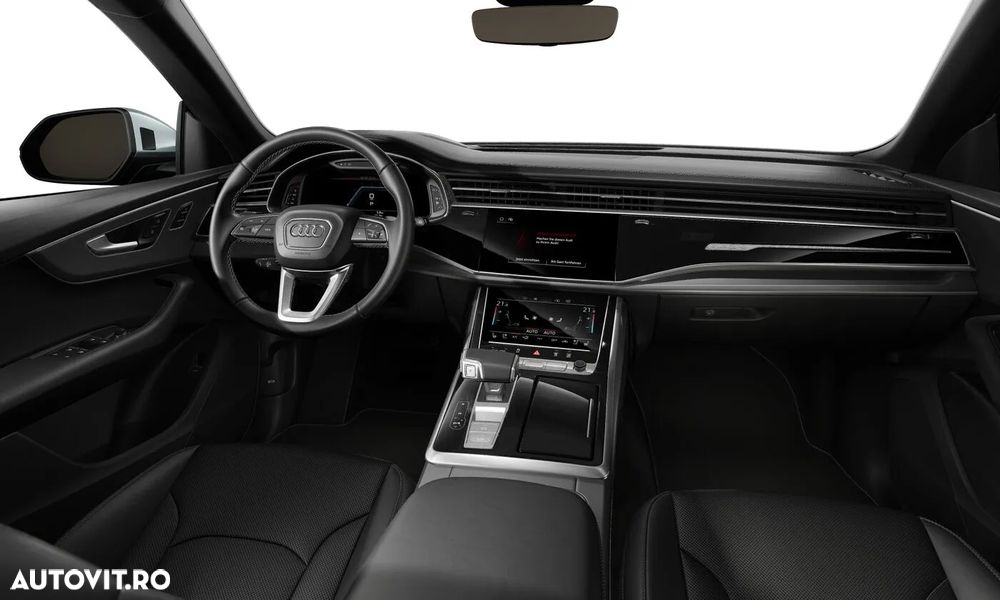 Audi Q8 50 TDI quattro Tiptronic - 5