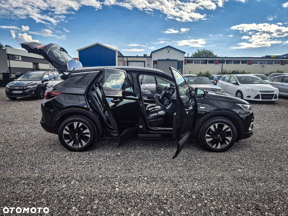 Opel Grandland X 1.5 D Start/Stop Automatik Business INNOVATION - 18