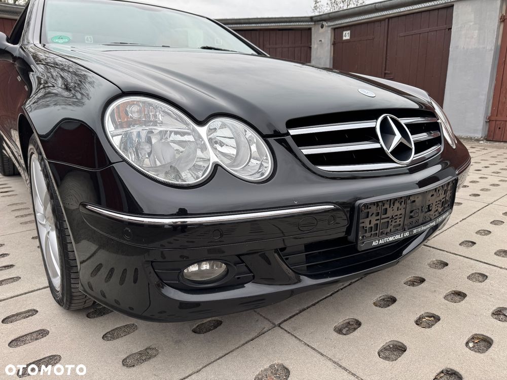 Mercedes-Benz CLK 200 Kompressor Automatik Avantgarde - 26