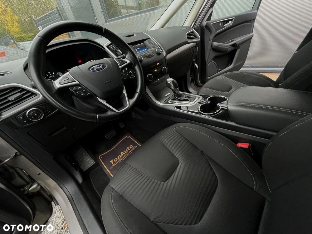 Ford S-Max 2.0 TDCi Trend PowerShift - 19