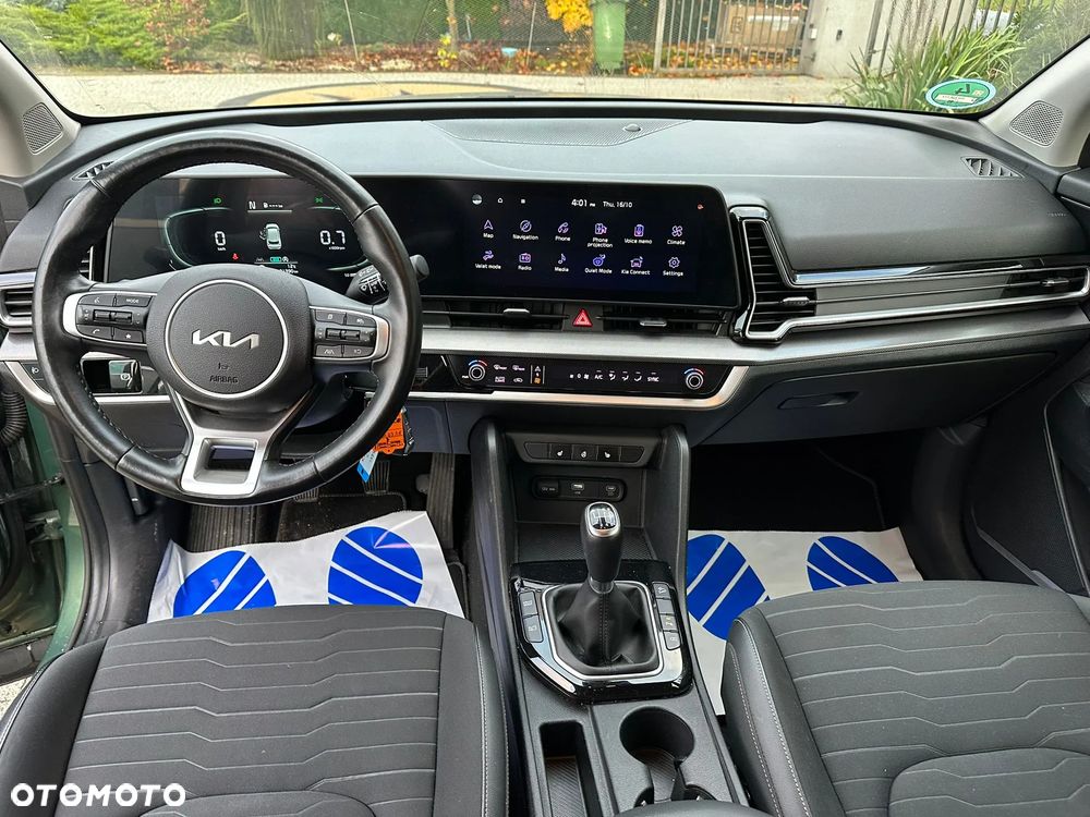 Kia Sportage 1.6 T-GDI Anniversary 2WD - 8