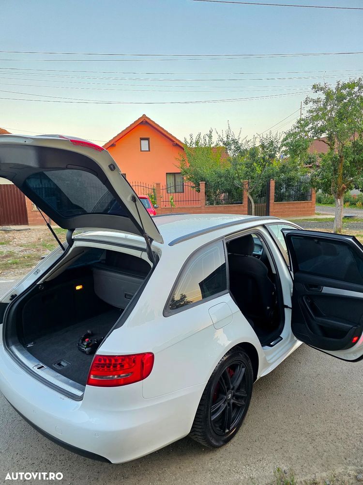 AUDI A4 Avant 2010 — imagine 7
