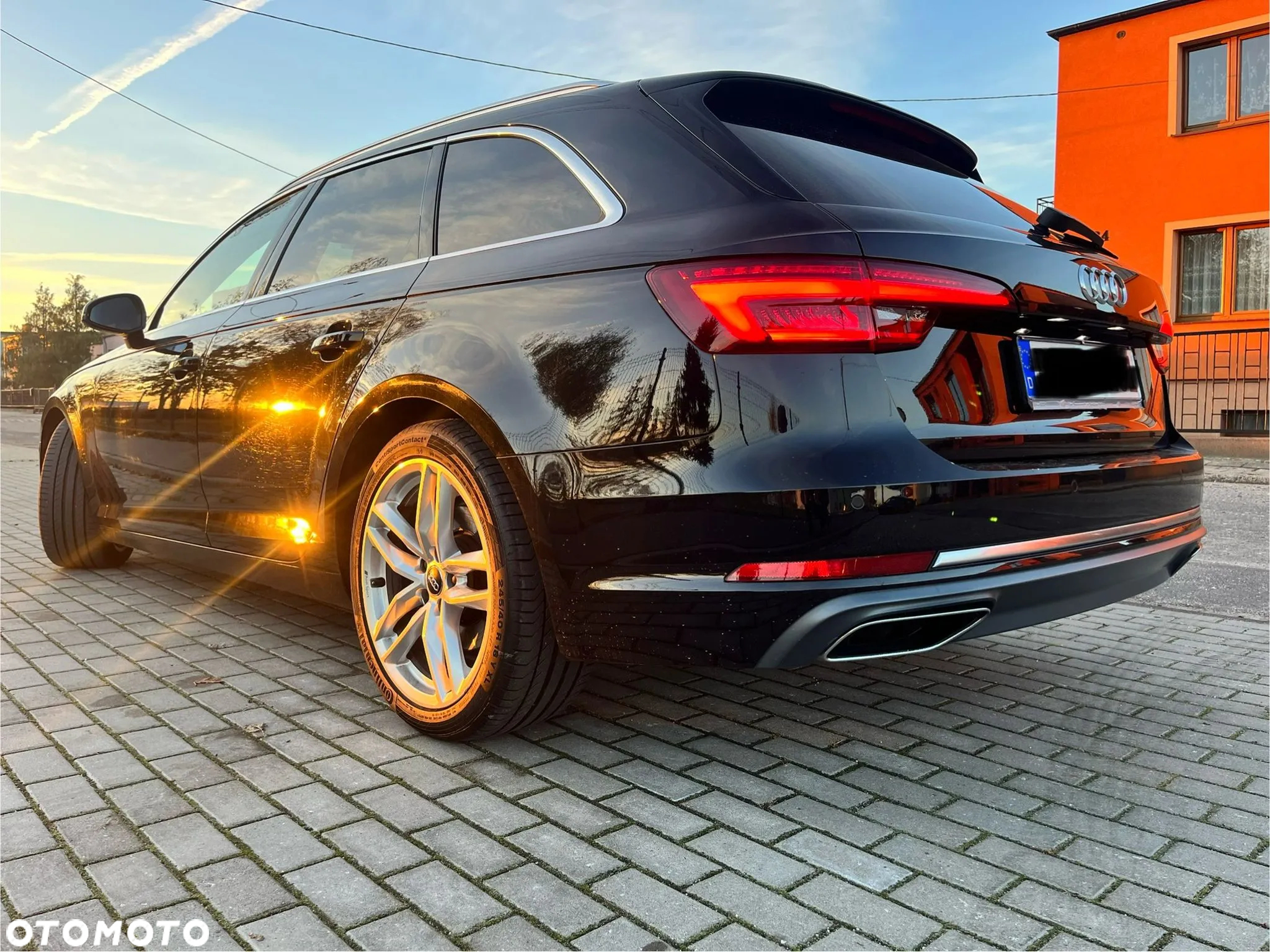 Audi A4 - 7