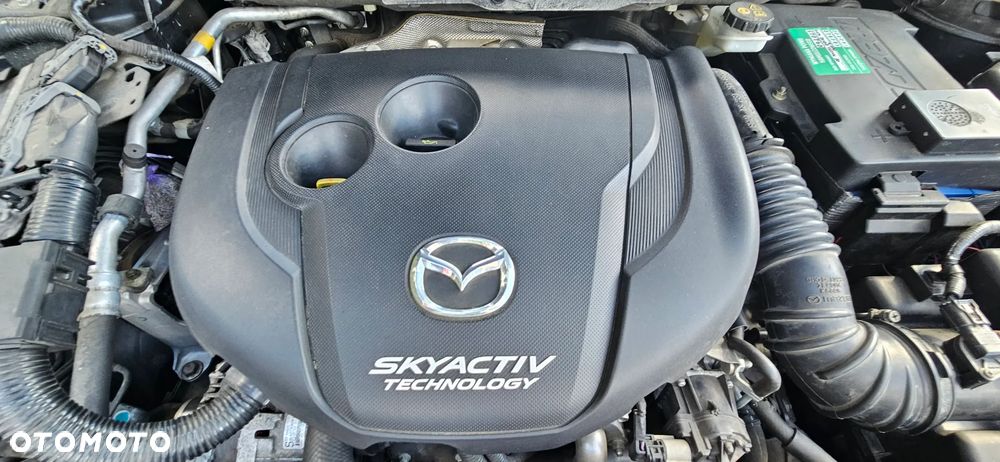 Mazda CX-5 2.2 D Skyenergy - 34