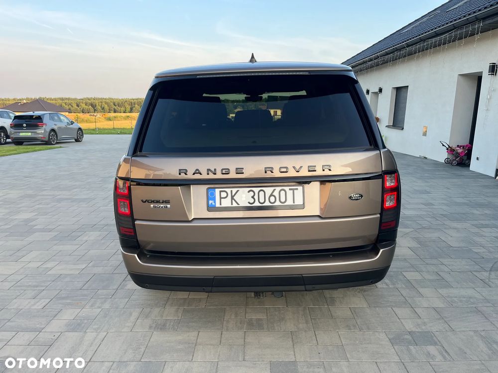 Land Rover Range Rover 4.4SD V8 Vogue EU6 - 5