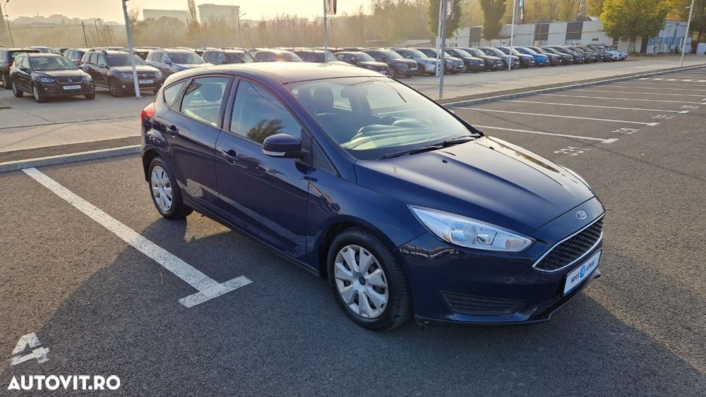 Ford Focus 1.0 EcoBoost Active - 4