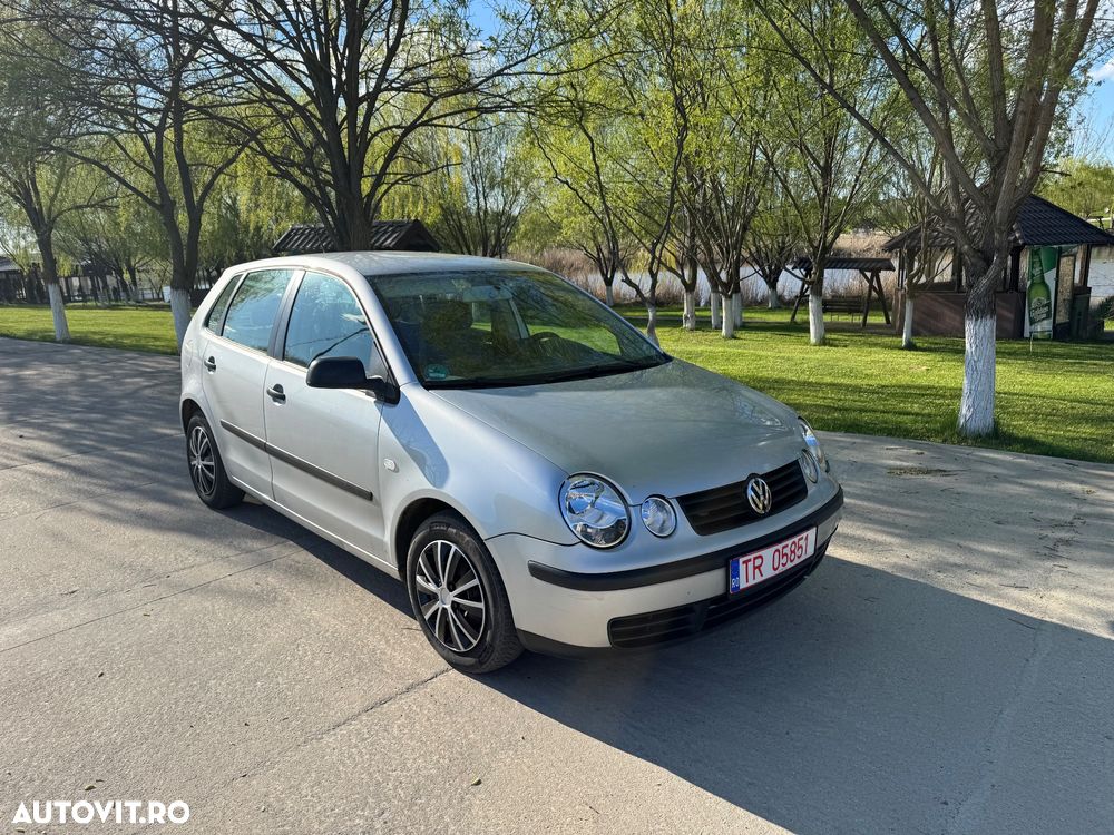 Volkswagen Polo 1.2 - 5
