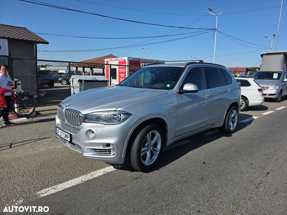 BMW X5 - 1