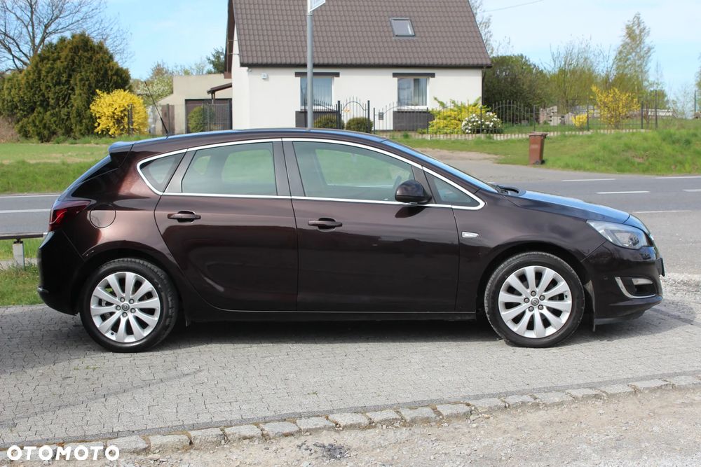 Opel Astra 1.4 T Cosmo S&S - 5