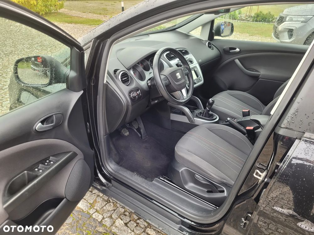 Seat Altea 1.4 TSI Style Copa - 6
