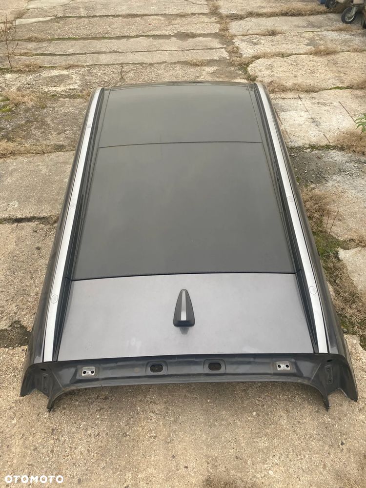 Dach panoramiczny  Hyundai Santa FE IV - szara - 1