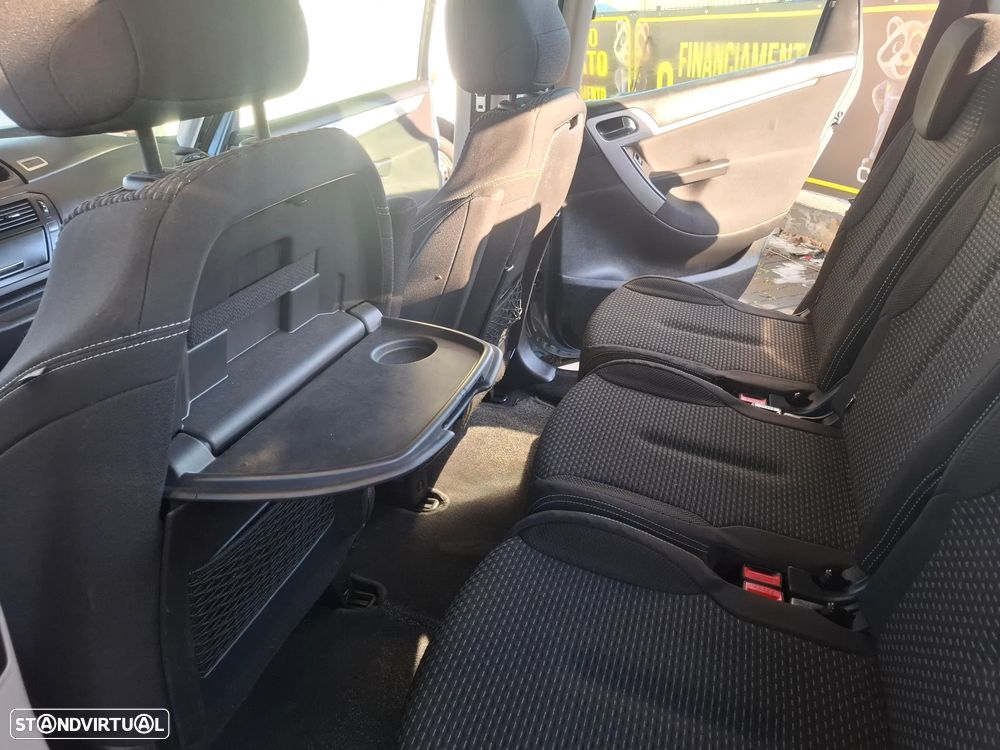 Citroën C4 Picasso 1.6 e-HDi Seduction CMP6 - 17