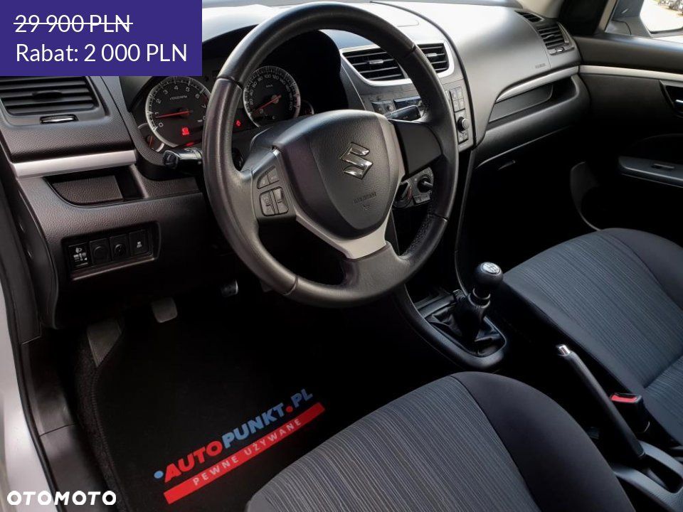 Suzuki Swift - 9