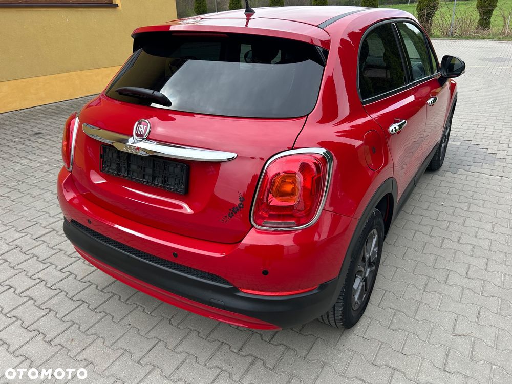 Fiat 500X 1.6 E-Torq 4x2 Pop Plus - 5