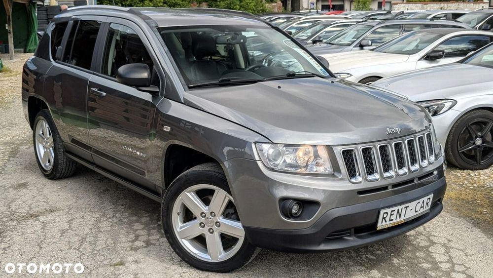 Jeep Compass 2.2I CRD 4x2 Limited - 5